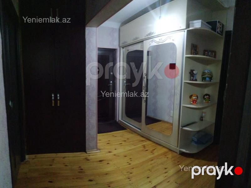 Satılır 3 otaqlı Bina evi menzil (Köhnə tikili), 75 m², Xətai rayonu — Mənzil, Bakı (4)