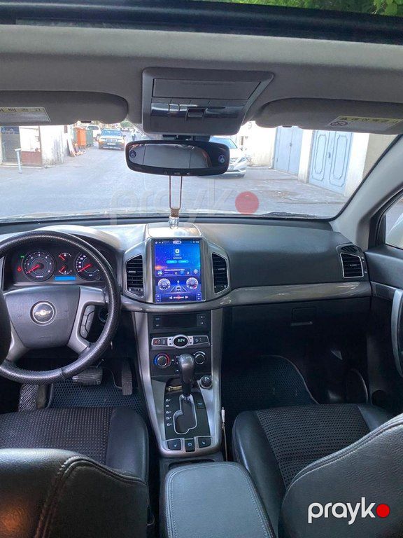 Chevrolet Captiva, 2.0 L, 2012 il, 248 000 km — Avtomobillər, Bakı (5)
