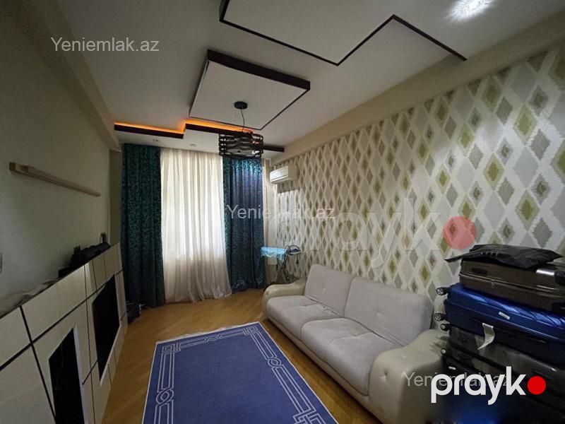 Satılır 5 otaqlı Bina evi menzil (Yeni tikili), 202 m², Xətai rayonu — Mənzil, Bakı (12)