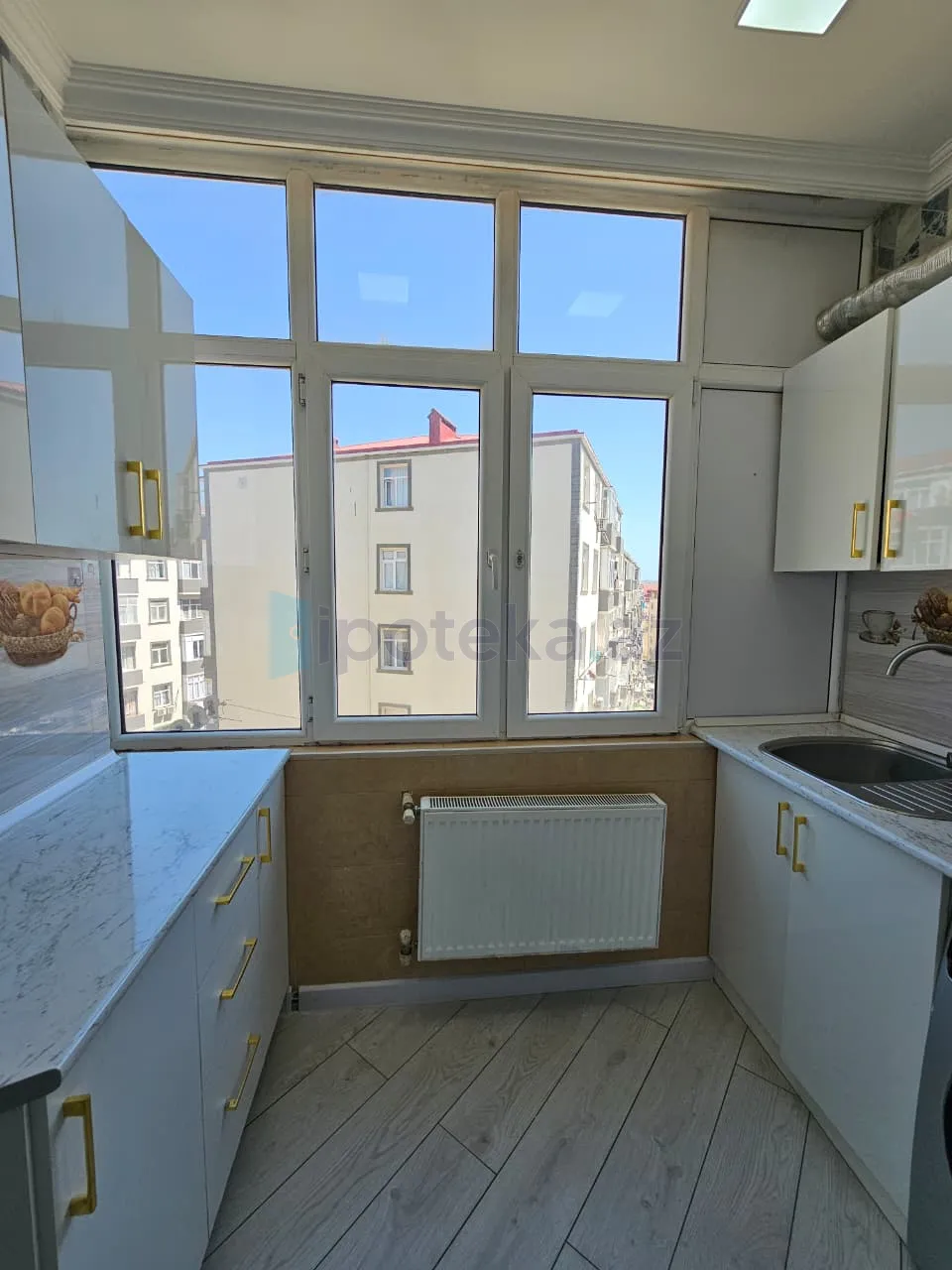 Satılır: 2 Otaq, Yeni tikili, Abşeron r., Masazır q., 57.00 m² — Mənzil, Masazır (5)