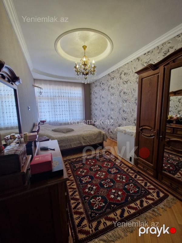 Satılır 4 otaqlı Bina evi menzil (Yeni tikili), 160 m², Nərimanov rayonu — Mənzil, Bakı (11)