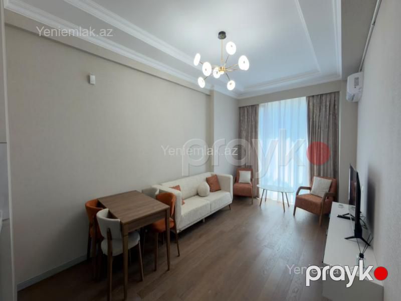 Satılır 3 otaqlı Bina evi menzil (Yeni tikili), 70 m², Yasamal rayonu — Mənzil, Bakı (3)