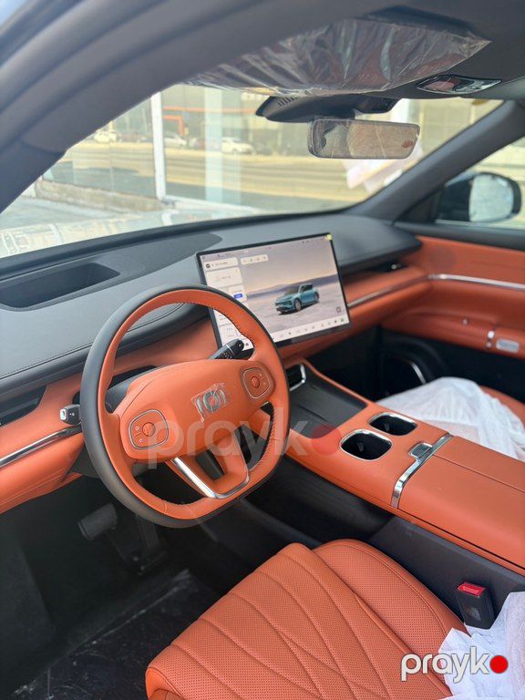 Changan Qiyuan Q07, 1.5 L, 31.7 kWh, 2026 il, yeni — Avtomobillər, Bakı (10)