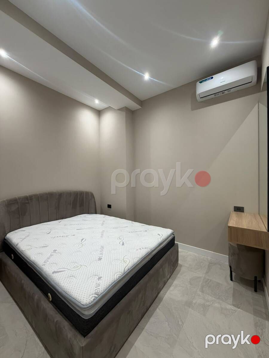 İcarəyə verilir 2 otaqlı yeni tikili 50 m² — Mənzil, Bakı (9)
