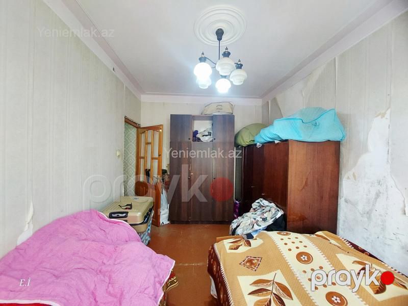 Satılır 3 otaqlı Bina evi menzil (Köhnə tikili), 70 m², 13-cü mikrorayon — Mənzil, Sumqayıt (7)