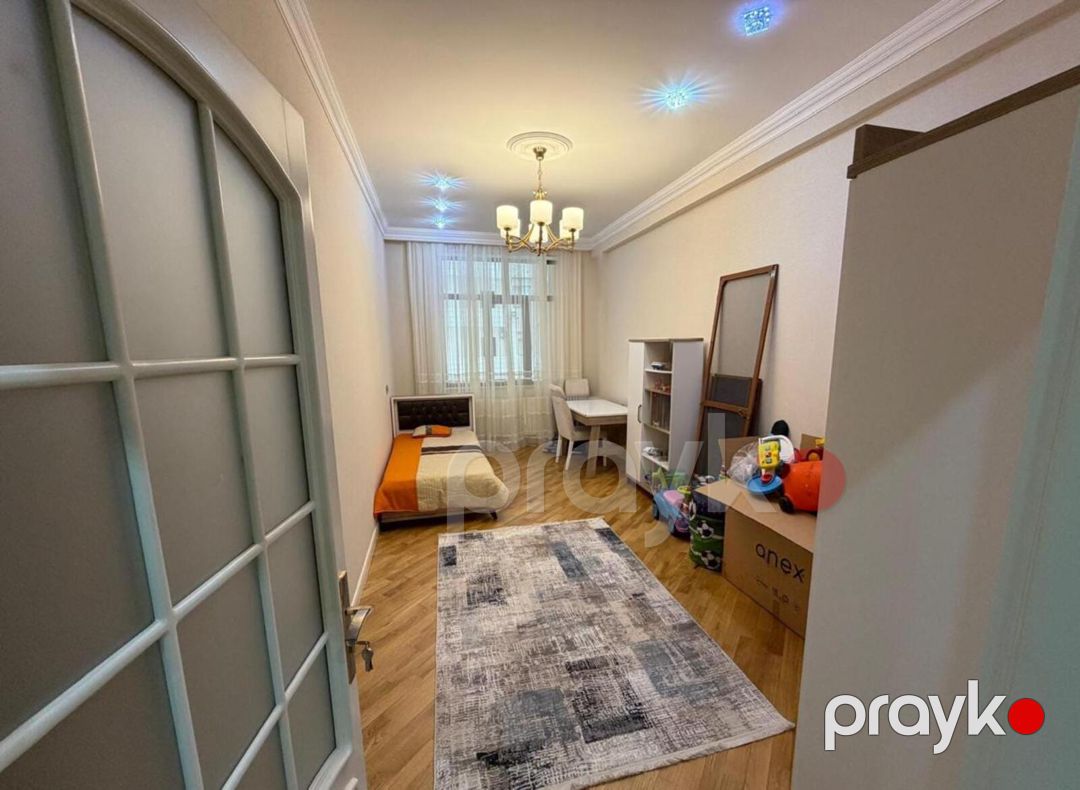 Satılır 3 otaqlı yeni tikili 134 m² — Mənzil, Bakı (8)