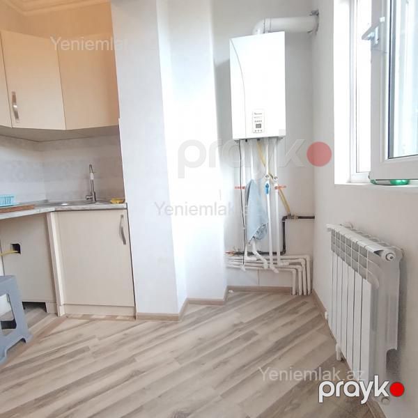 Satılır 2 otaqlı Bina evi menzil (Köhnə tikili), 43 m², Nizami rayonu — Mənzil, Bakı (4)