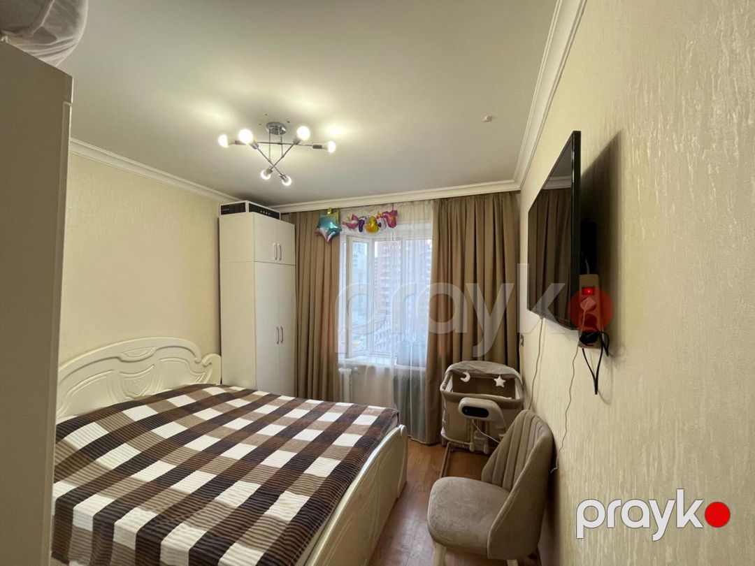 Satılır 2 otaqlı köhnə tikili 65 m² — Mənzil, Bakı (9)
