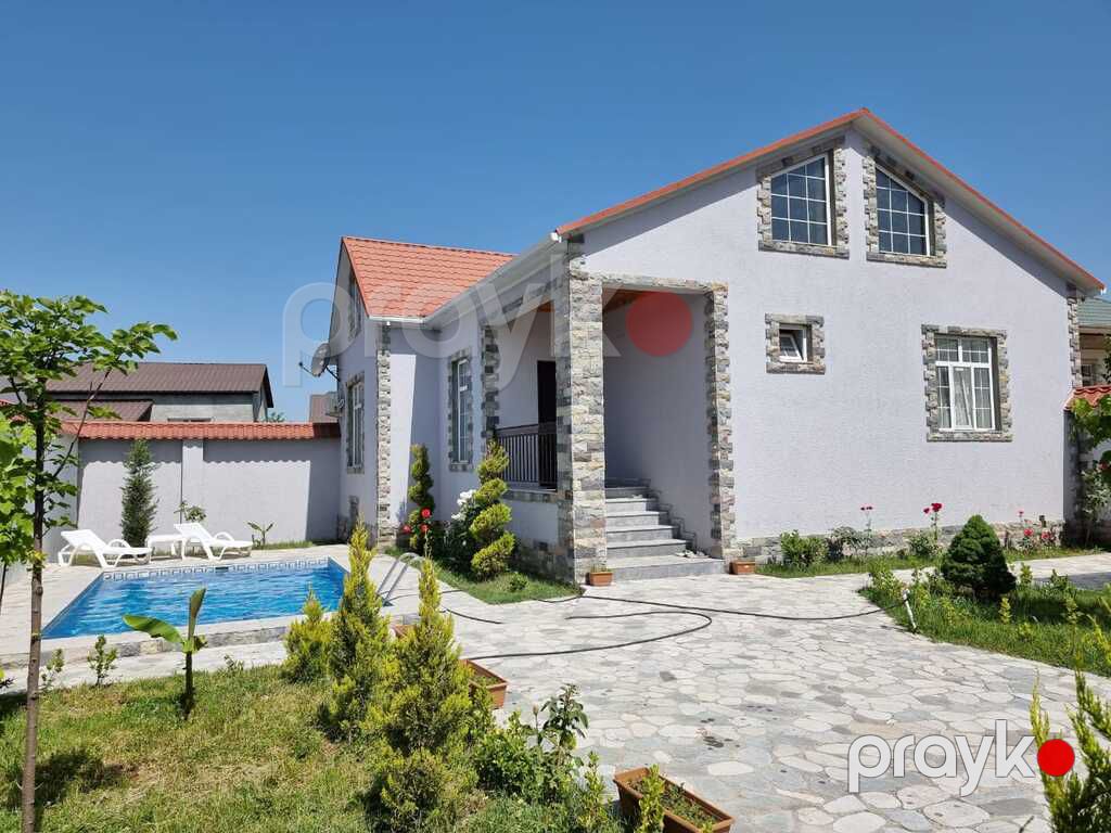 Həyət evi kirayə verilir, İsmayıllı rayonu — Ev, villa, İsmayıllı (11)