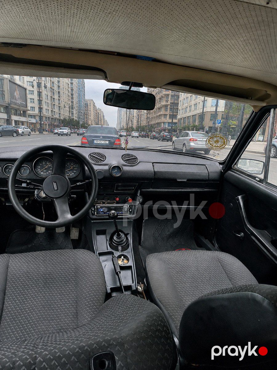 Lada (vaz) 2106, 2000 il — Avtomobillər, Quba (3)