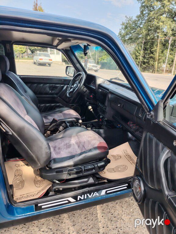 Lada (VAZ) Niva, 1.7 L, 2013 il, 150 000 km — Avtomobillər, Astara (9)