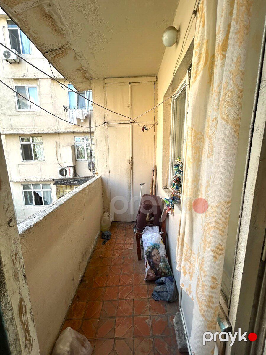 Satılır 2 otaqlı köhnə tikili 65 m² — Mənzil, Bakı (6)