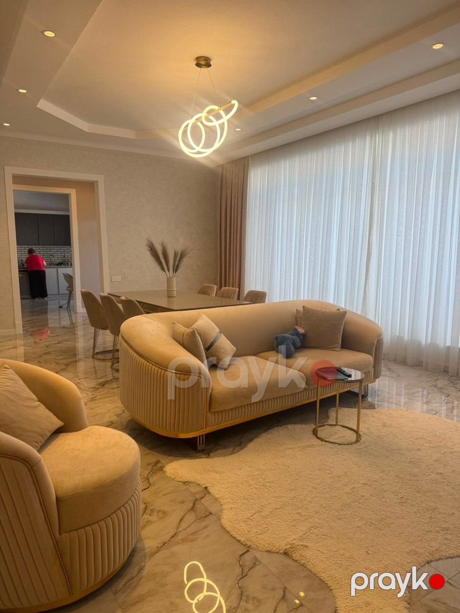 Villa kirayə verilir, Şüvəlan qəs — Ev, villa, Bakı (9)