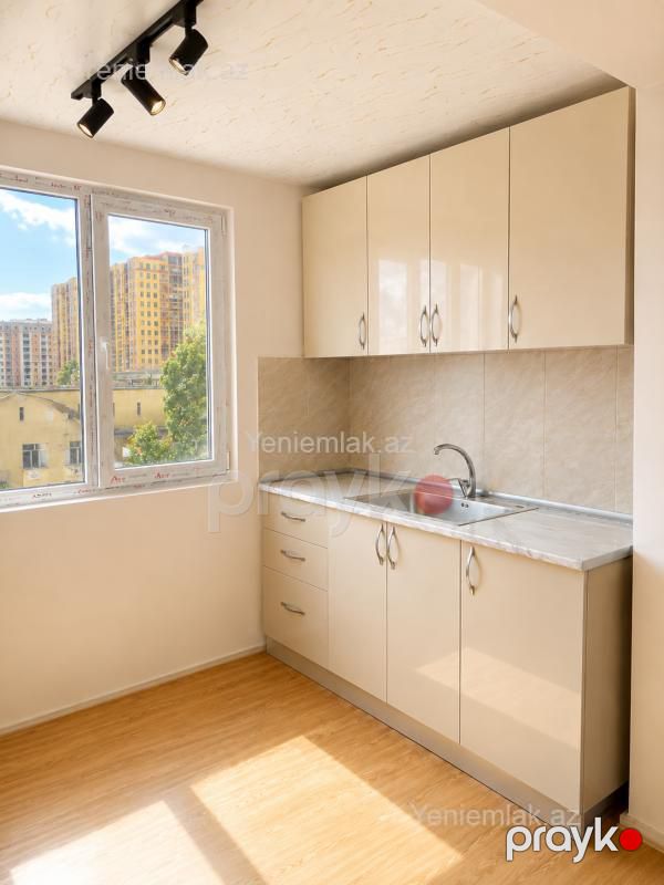 Satılır 2 otaqlı Bina evi menzil (Köhnə tikili), 45 m², Yasamal rayonu — Mənzil, Bakı (4)