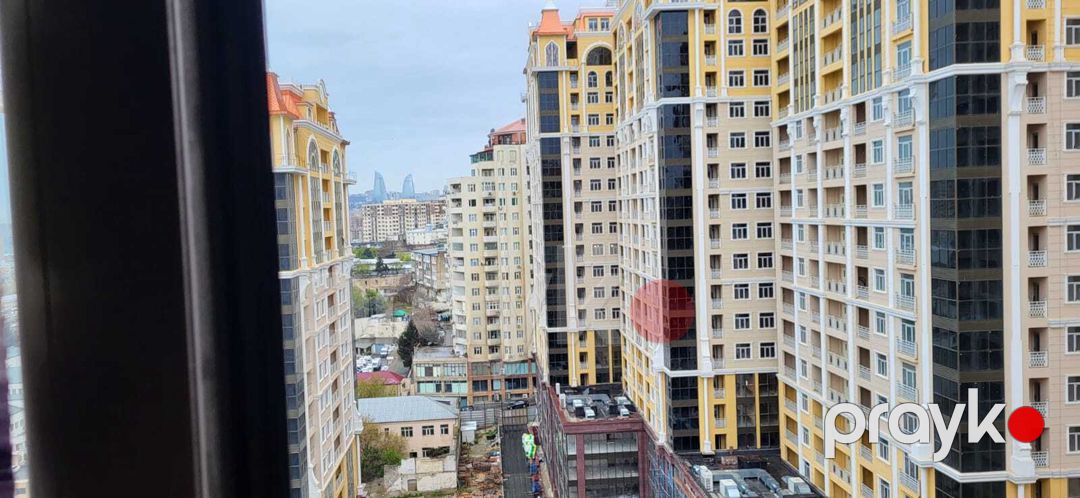 Satılır 2 otaqlı yeni tikili 80 m² — Mənzil, Bakı (10)