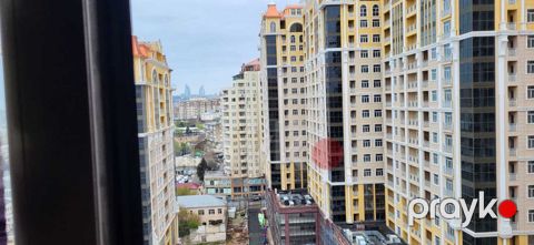 Satılır 2 otaqlı yeni tikili 77.9 m² — Bakı