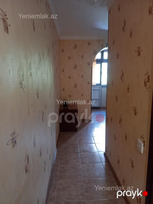 Satılır 1 otaqlı Bina evi menzil (Köhnə tikili), 40 m², Nərimanov rayonu — Mənzil, Bakı (8)