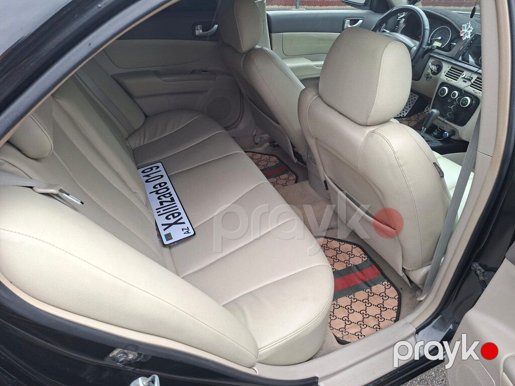 Hyundai Sonata, 2.0 L, 2007 il, 333 330 km — Avtomobillər, Bakı (12)