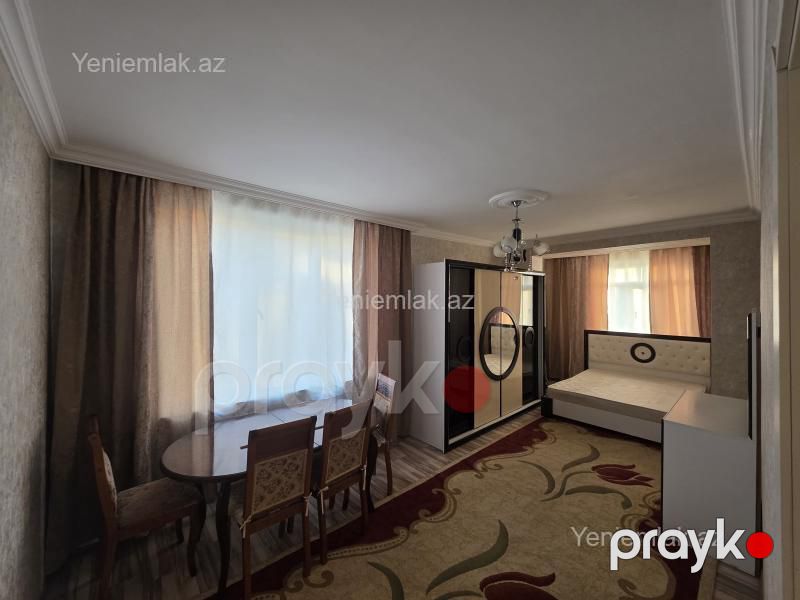 Kirayə 1 otaqlı Bina evi menzil (Köhnə tikili), 57 m², 9-cu mikrorayon — Mənzil, Sumqayıt (4)