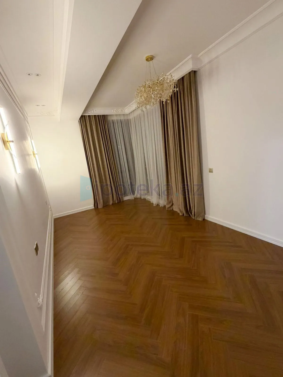 Satılır: 3 Otaq, Yeni tikili, Nərimanov r., 120.00 m² — Mənzil, Bakı (4)