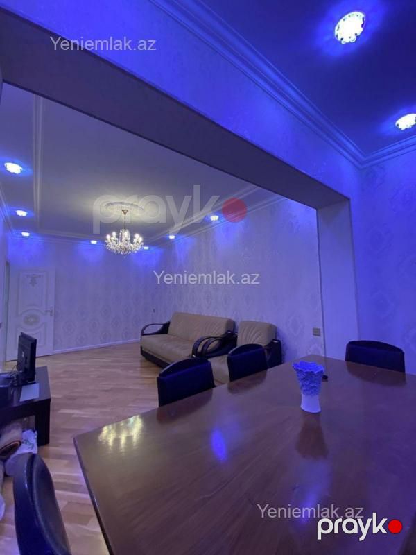 Satılır 4 otaqlı Bina evi menzil (Köhnə tikili), 105 m², Sabunçu rayonu — Mənzil, Bakı (3)