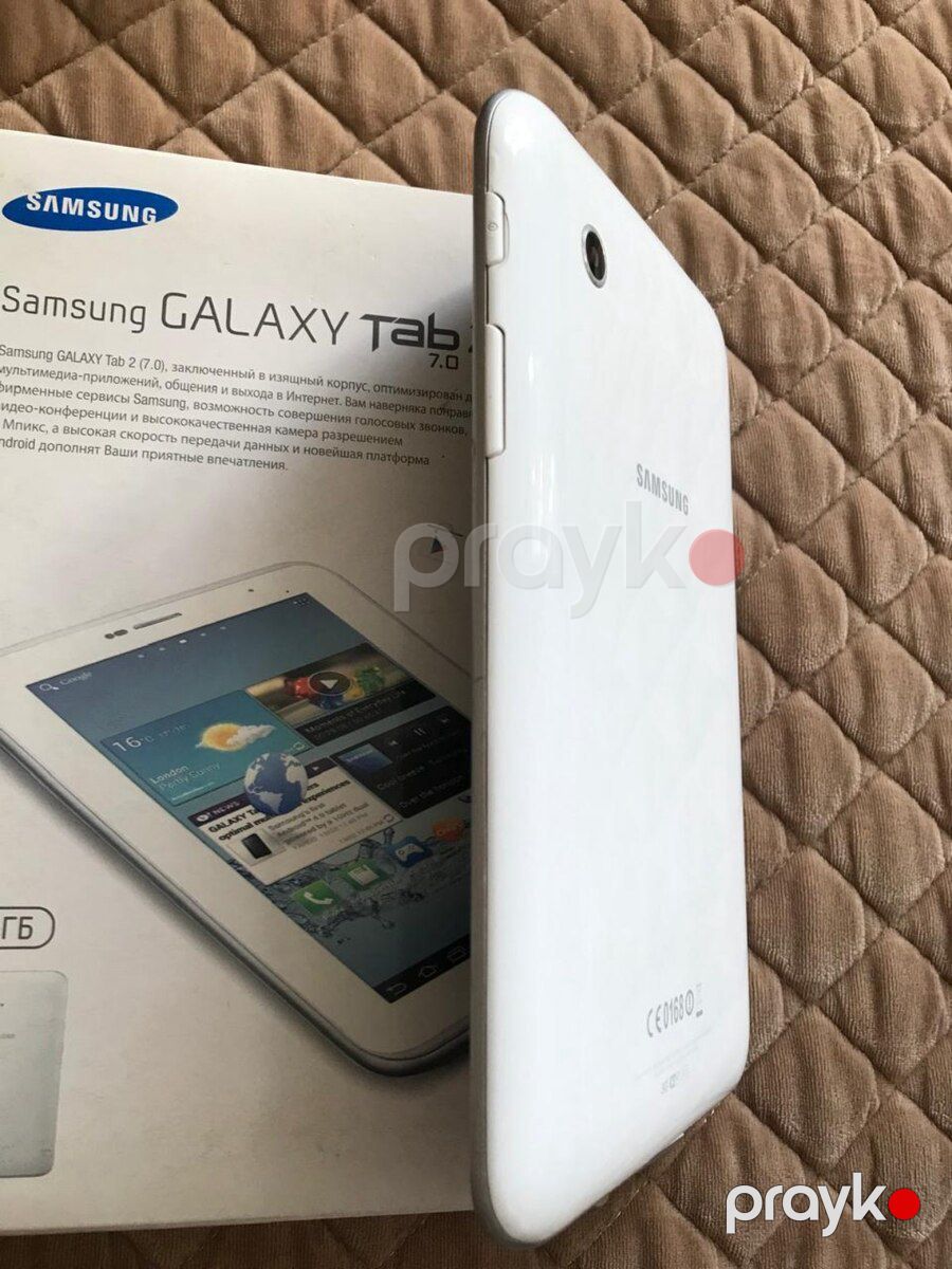 Samsung Galaxy Tab 2 7.0 — Planshetlər, Bakı (6)