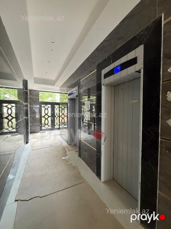 Satılır 3 otaqlı Bina evi menzil (Yeni tikili), 118 m², Nərimanov rayonu — Mənzil, Bakı (3)