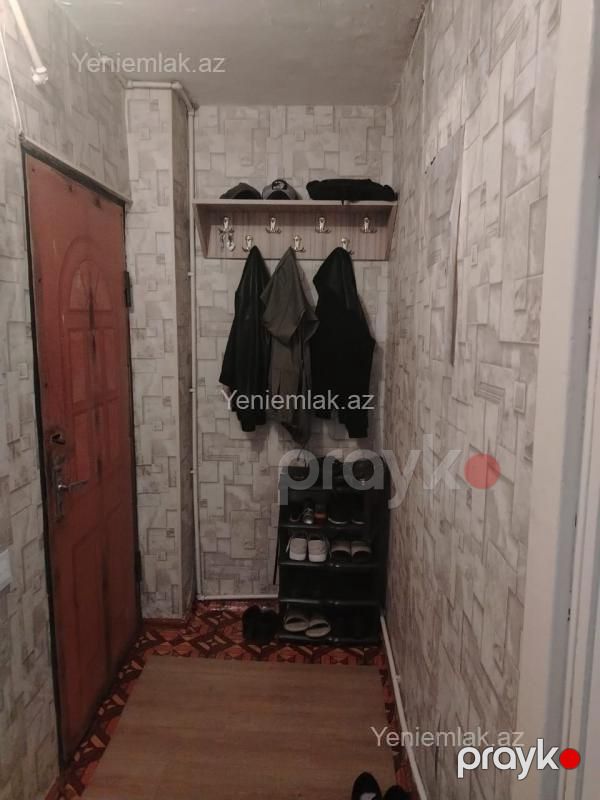 Satılır 2 otaqlı Bina evi menzil (Köhnə tikili), 47 m², 2-ci mikrorayon — Mənzil, Sumqayıt (5)