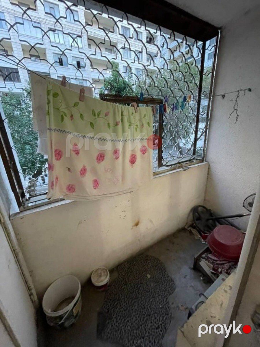 Satılır 2 otaqlı köhnə tikili 70 m² — Mənzil, Bakı (9)