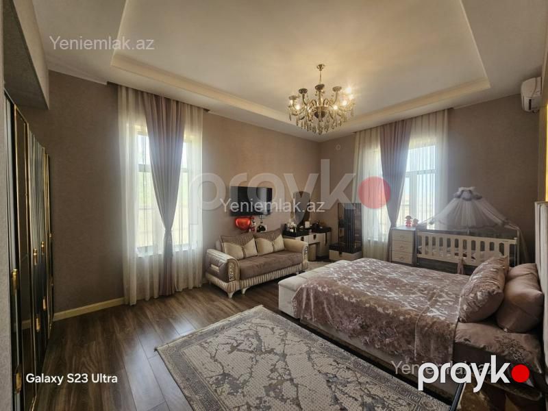 Satılır 5 otaqlı Həyət evi / Villa, 240 m², Novxanı — Ev, villa, Abşeron (11)