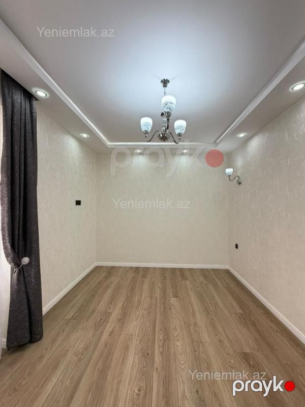 Satılır 2 otaqlı Bina evi menzil (Köhnə tikili), 65 m², Xətai rayonu — Mənzil, Bakı (5)
