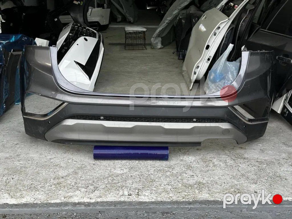 "Hyundai Santa fe 2020-2022" arxa bamperləri — Ehtiyat hissələri və aksesuarlar, Bakı (8)