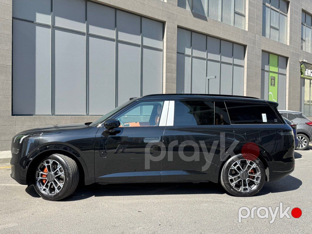 Lynk & Co 900, 1.5 L, 44.85 kWh, 2025 il, 4 450 km — Avtomobillər, Bakı (3)