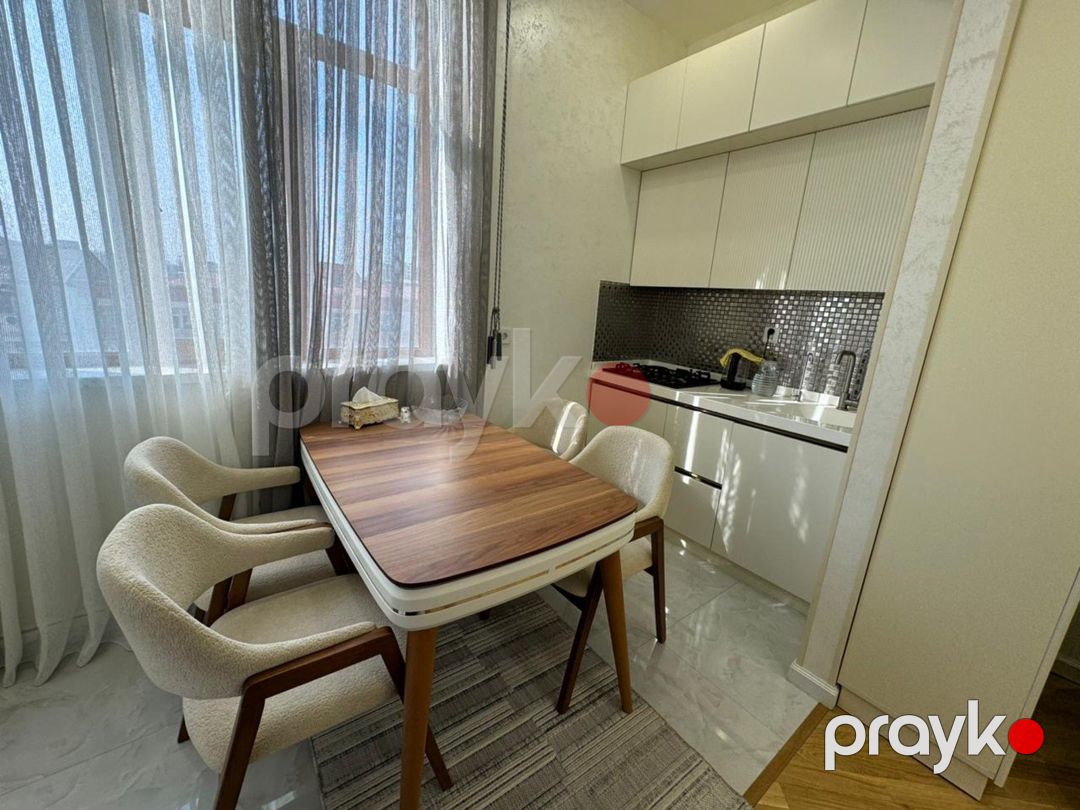 İcarəyə verilir 2 otaqlı yeni tikili 95 m² — Mənzil, Bakı (5)