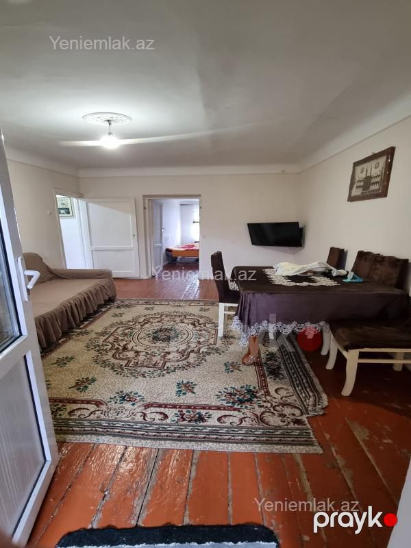 Satılır 3 otaqlı Bina evi menzil (Köhnə tikili), 65 m², 3-cü mikrorayon — Mənzil, Sumqayıt (10)