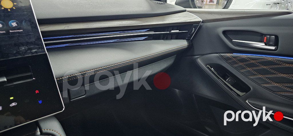 Toyota Avalon, 2.5 L, 1.03 kWh, 2025 il, 4 000 km — Avtomobillər, Bakı (10)