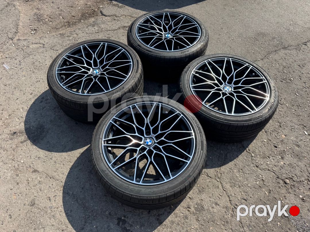 BMW diskləri R19 — Ehtiyat hissələri və aksesuarlar, Bakı (2)