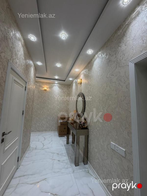 Satılır 3 otaqlı Bina evi menzil (Yeni tikili), 130 m², 16-cı məhəllə — Mənzil, Sumqayıt (12)