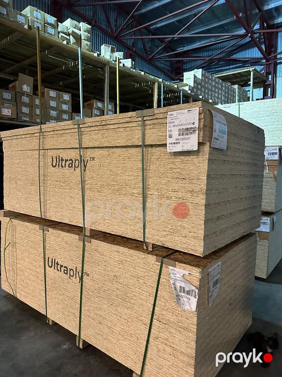 Osb 12 mm — Təmir və inşaat, Bakı (2)