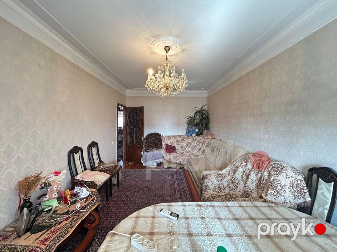 Satılır 3 otaqlı köhnə tikili 60 m² — Mənzil, Bakı (6)