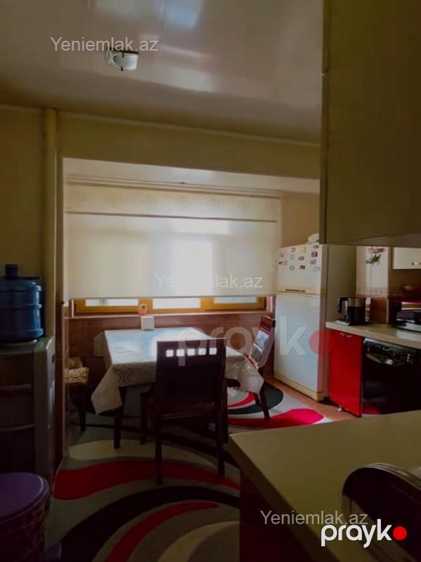 Satılır 3 otaqlı Bina evi menzil (Köhnə tikili), 85 m², Sabunçu rayonu — Mənzil, Bakı (12)