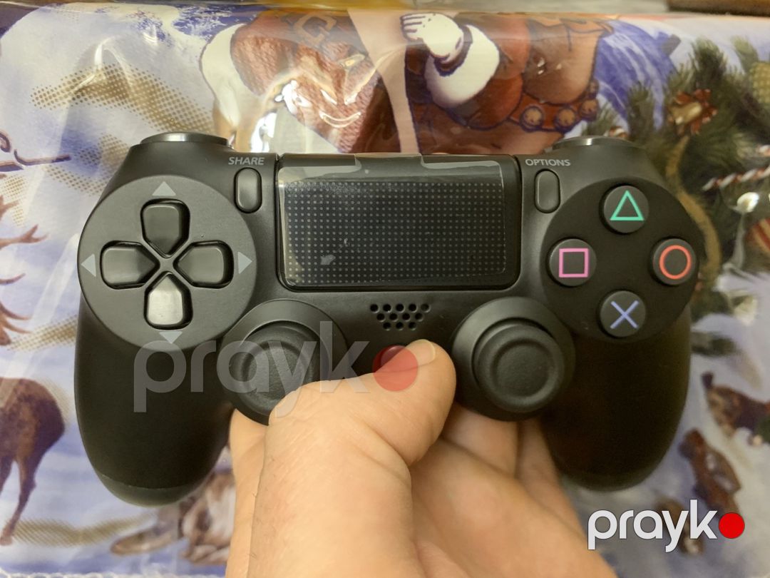 Sony PlayStation 4 Sony Dualshock 4 pultu — Oyunlar, konsollər və proqramlar, Bakı (8)