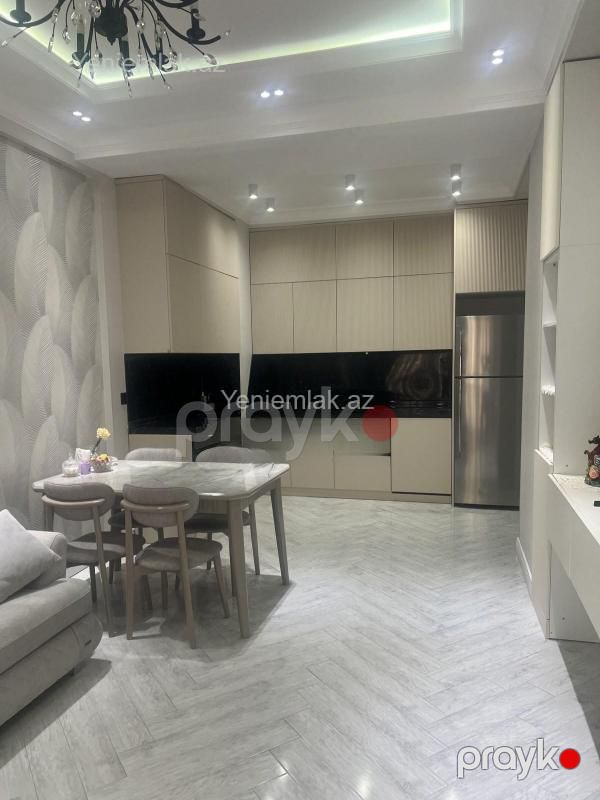 Satılır 3 otaqlı Bina evi menzil (Yeni tikili), 75 m², Yasamal rayonu — Mənzil, Bakı (5)