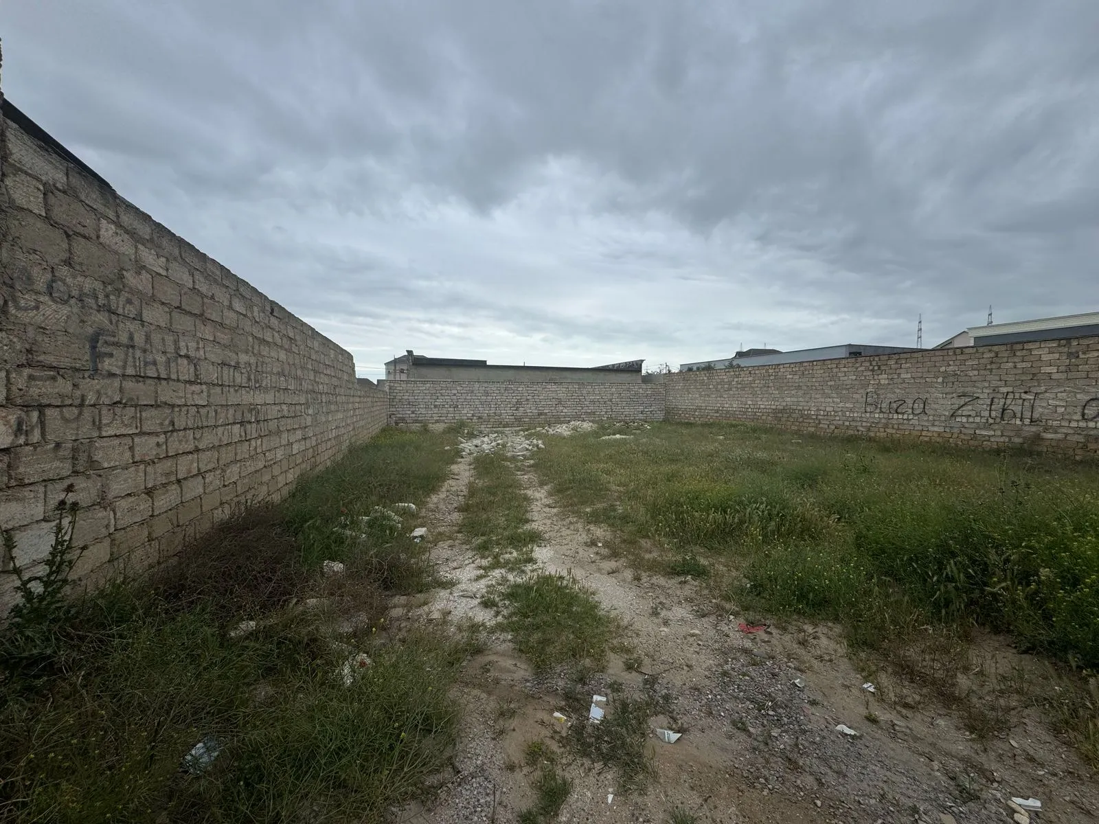Şüvəlan, Torpaq satılır - 6 sot — Torpaq, Bakı (4)