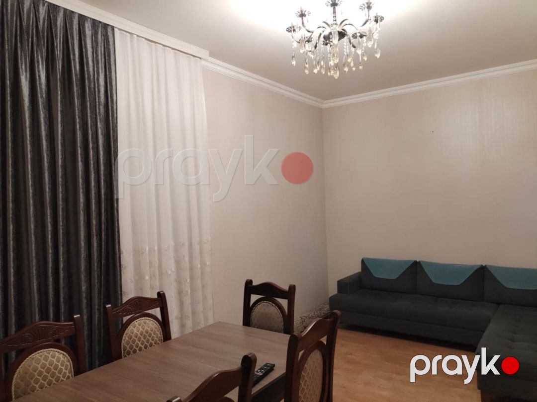İcarəyə verilir 2 otaqlı yeni tikili 70 m² — Mənzil, Bakı (5)