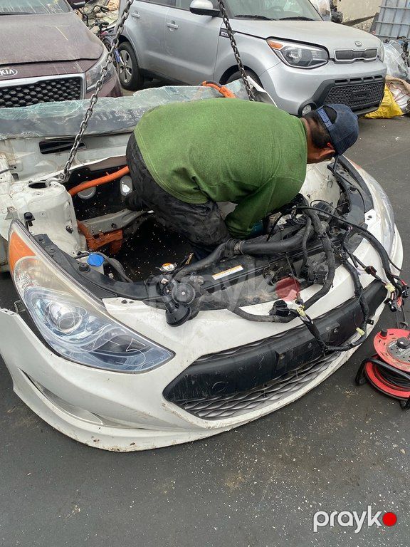 "Hyundai Santa Fe" ehtiyat hissələri — Ehtiyat hissələri və aksesuarlar, Bakı (10)