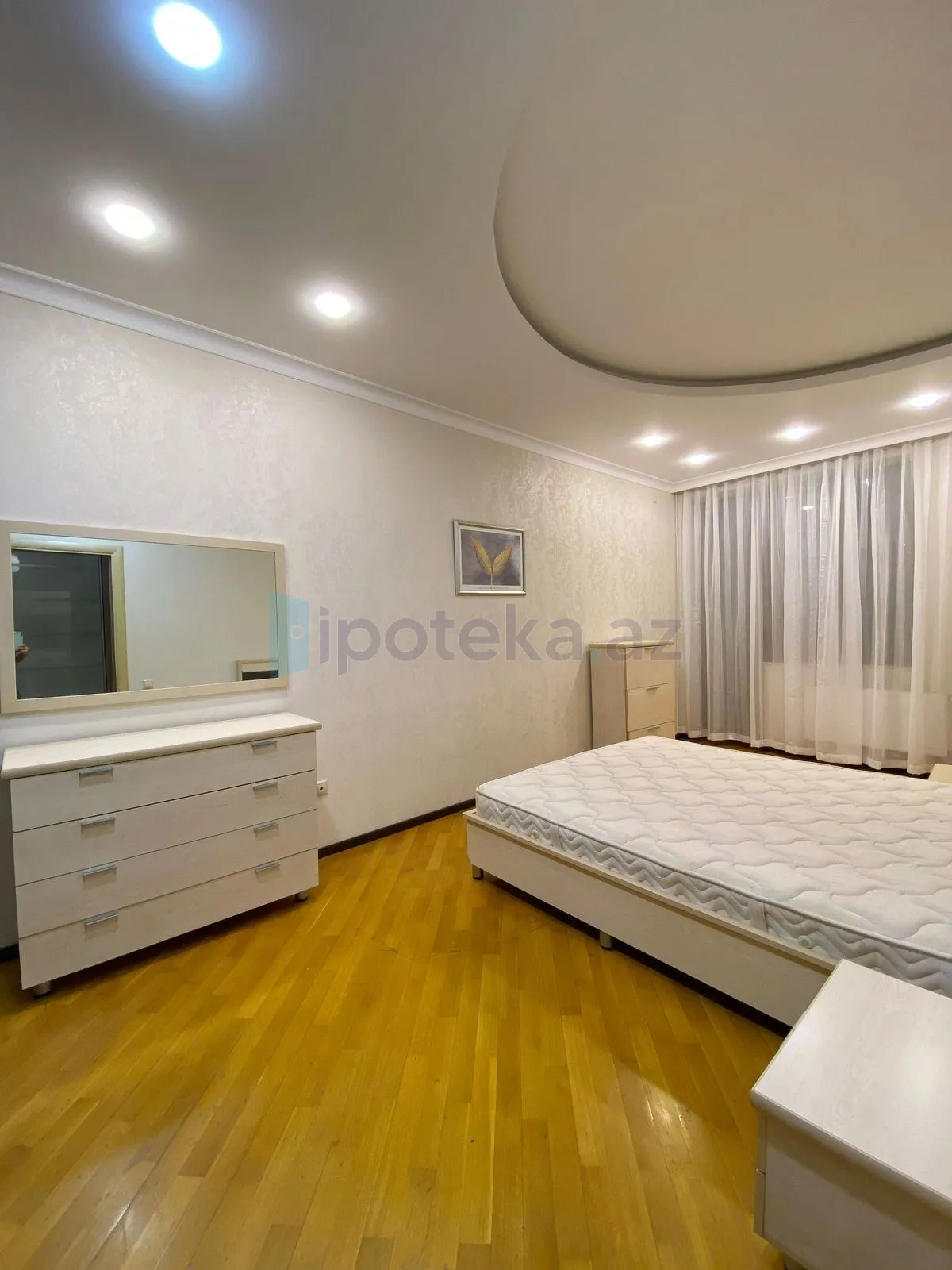 Satılır: 2 Otaq, Yeni tikili, Nərimanov r., 95.00 m² — Mənzil, Bakı (2)