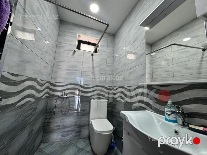 Satılır 4 otaqlı Həyət evi / Villa, 101 m², Xəzər rayonu — Ev, villa, Bakı (10)