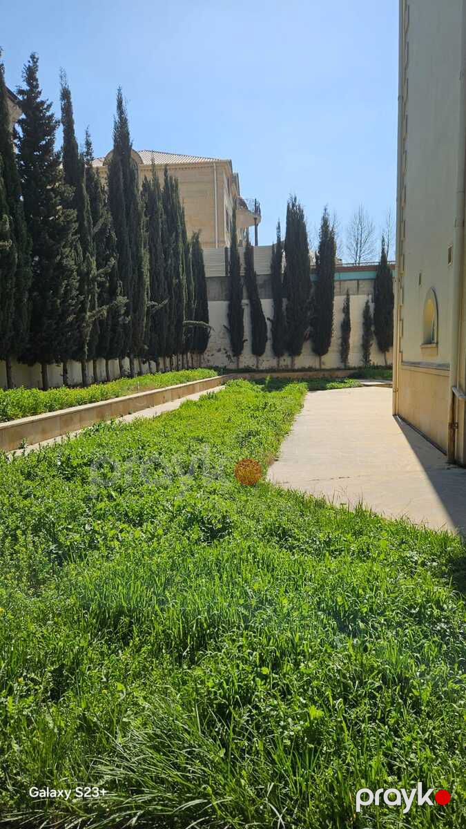 Satılır 8 otaqlı həyət evi/bağ evi 500 m² — Ev, villa, Bakı (9)