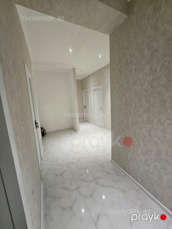 Satılır 3 otaqlı Bina evi menzil (Yeni tikili), 110 m², Nərimanov rayonu — Mənzil, Bakı (3)